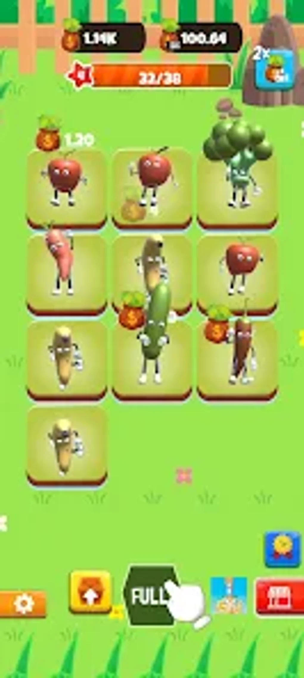 Fruit Veggies Legend For Android Download