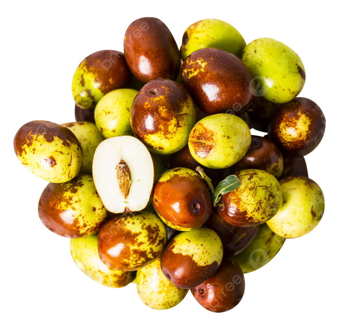 picture of jujube fruit