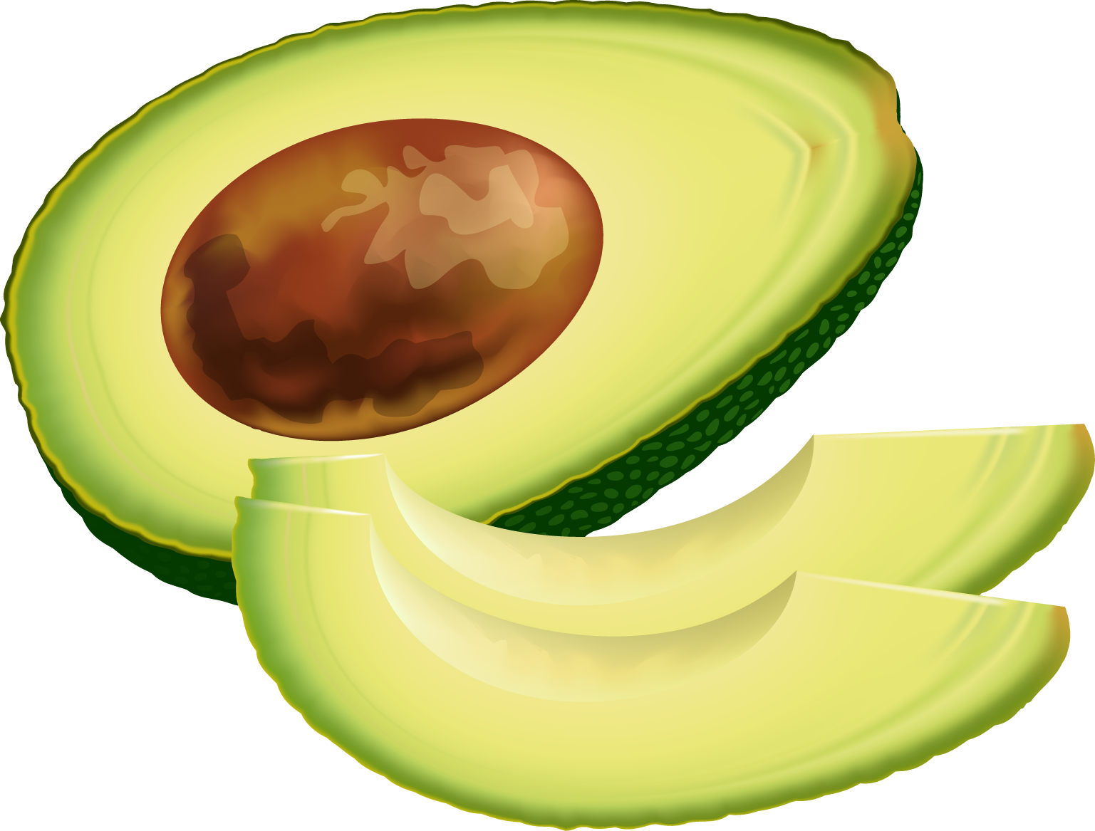 Fruits And Vegetables Clipart Clipart 2 Clipartix