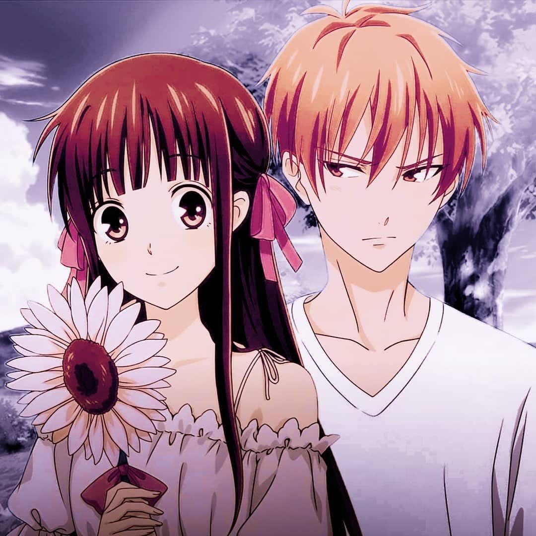 fruits basket anime pictures