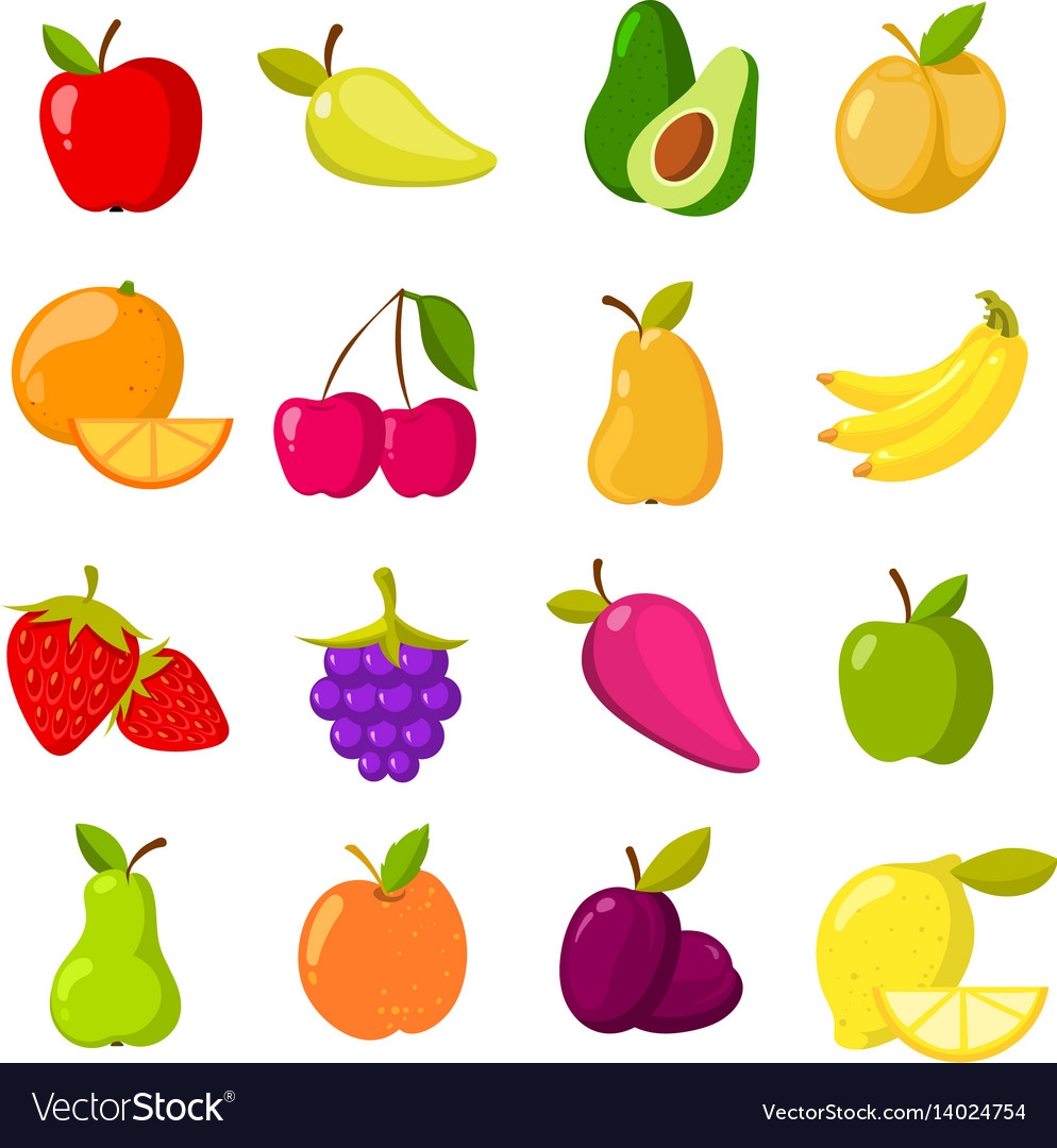 Fruits Cartoon Images Anti Vuvuzela