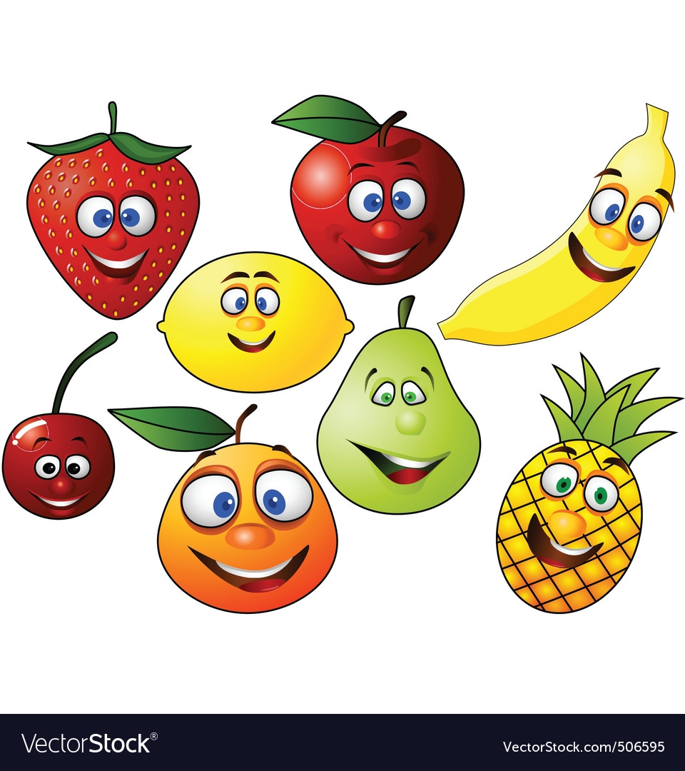 Fruits Cartoon Images Free Infoupdate