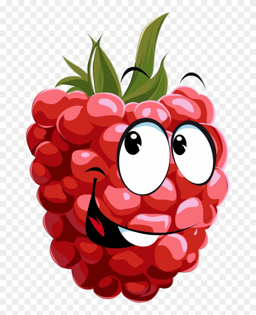 cartoon pictures of fruits