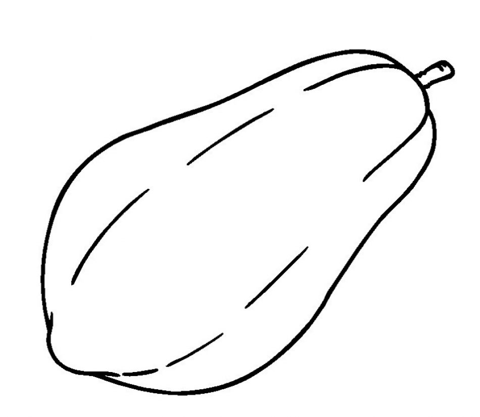 Fruits Clipart Black And White Free Download On ClipArtMag