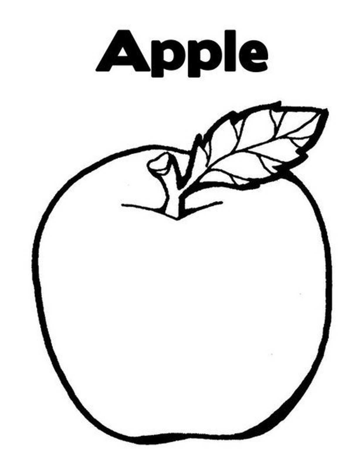 Fruits Images For Drawing ClipArt Best