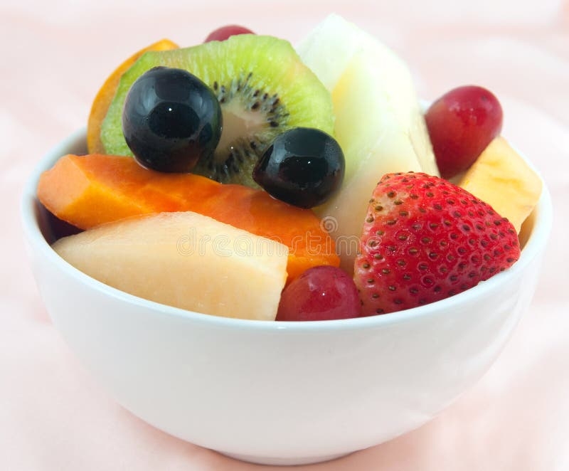 fruits in a bowl pictures