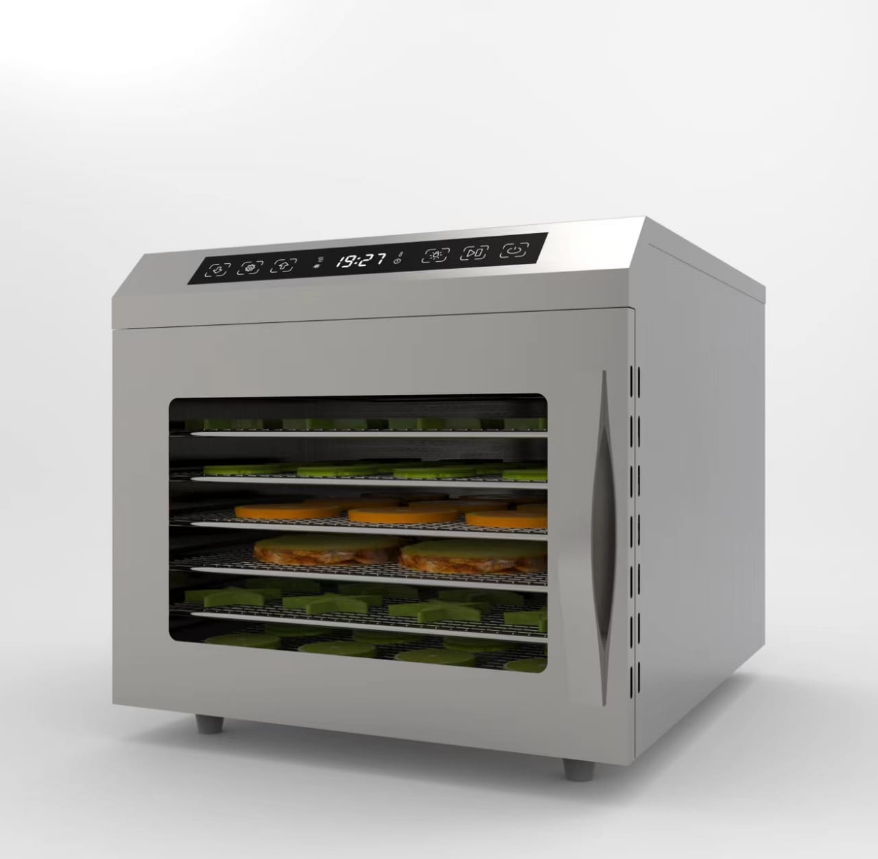 Fruits Vegetable Dehydration Machine At Best Price In Zhongshan 