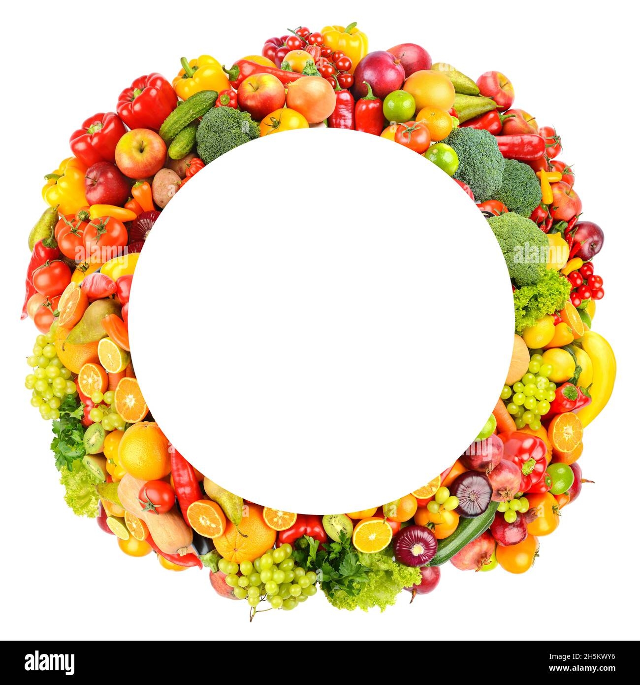 fruits and vegetable pictures