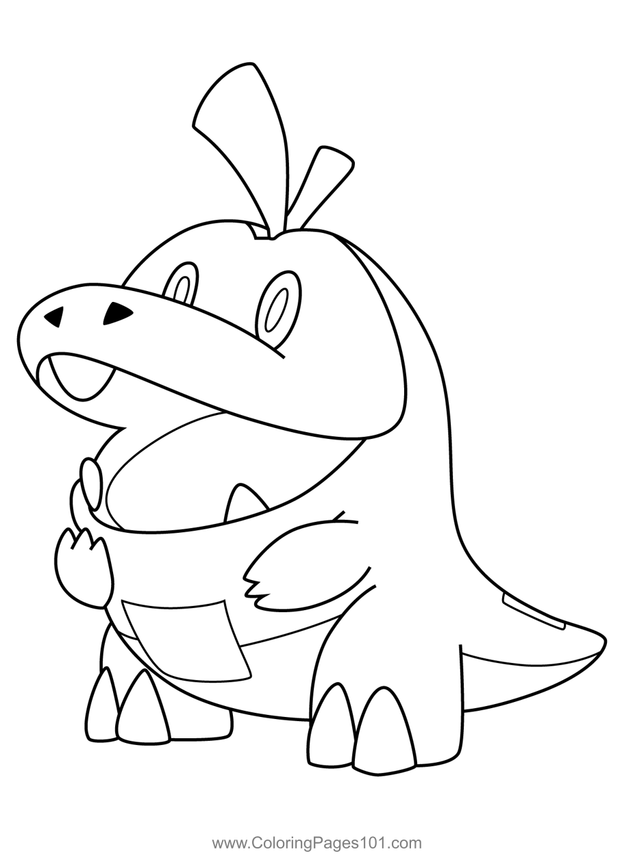 free pokemon game printable coloring pages
