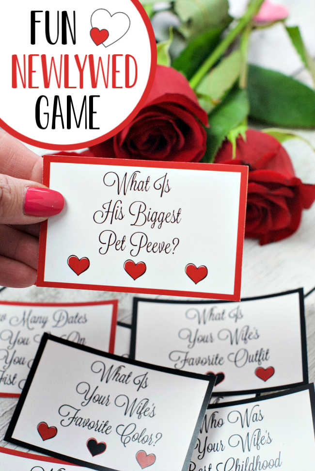 free newlywed game questions printable