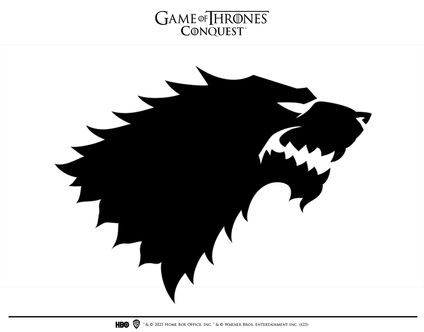 Game Of Thrones Conquest Pumpkin Stencils Game Of Thrones Conquest