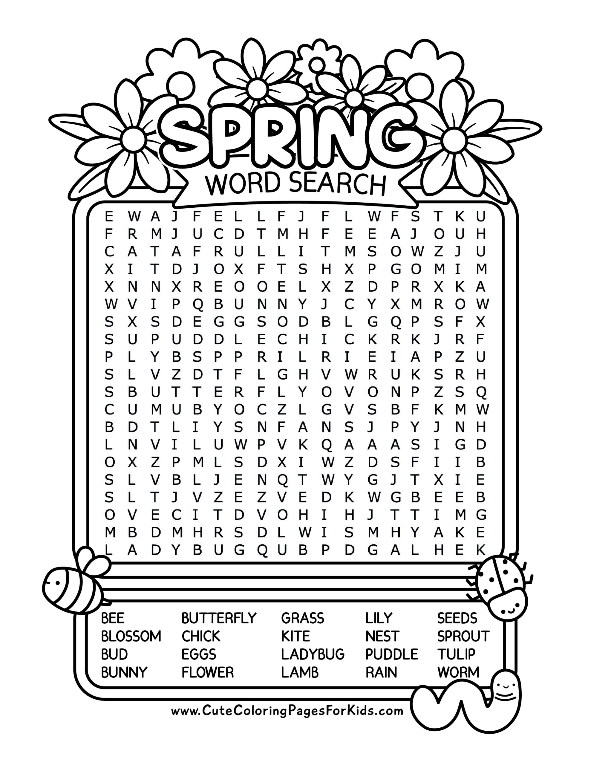 free printable picture search