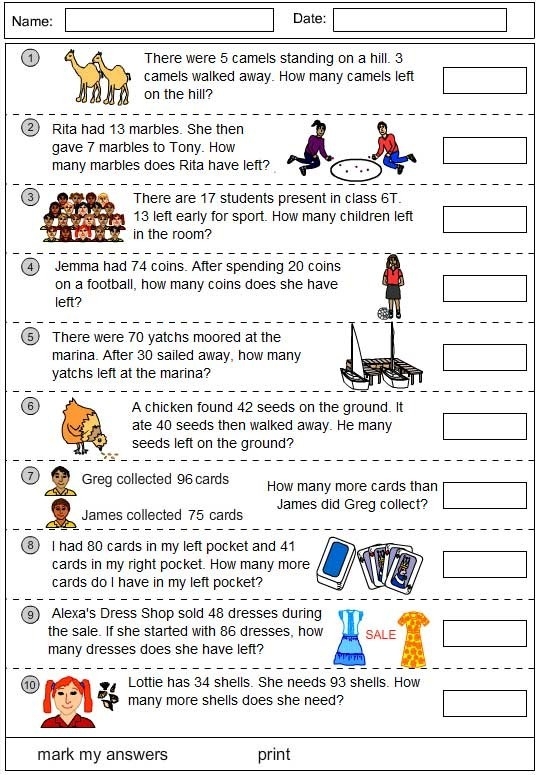 Get Self Help Problem Solving Worksheets Free Worksheets Samples