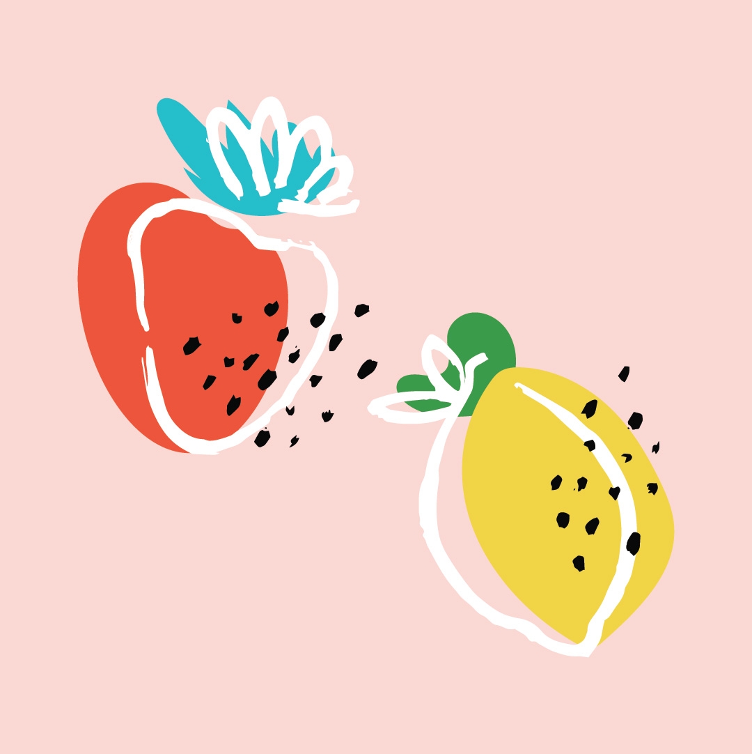 Ghost Fruit Megan Roy