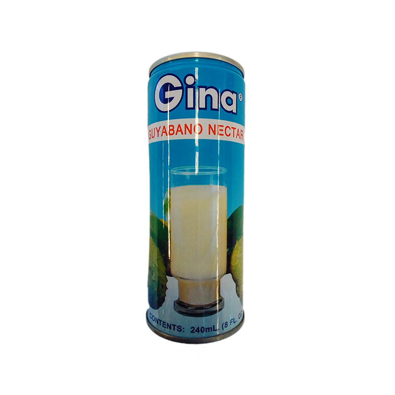 Gina Fruit Drink Guyabano Pagasa