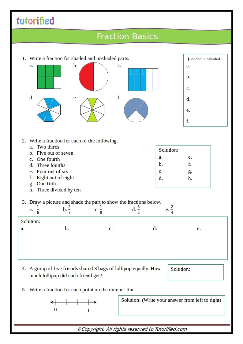 Grade 4 Common Core Math Worksheets Common Core Worksheets