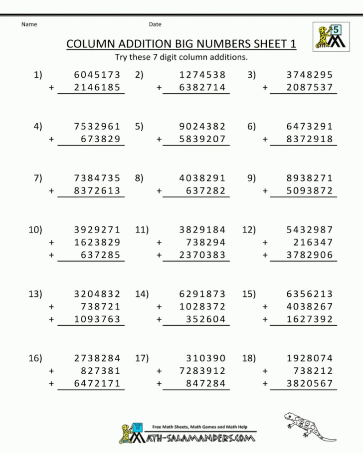 Grade 6 Maths Worksheets Pdf South Africa Math Worksheets Printable