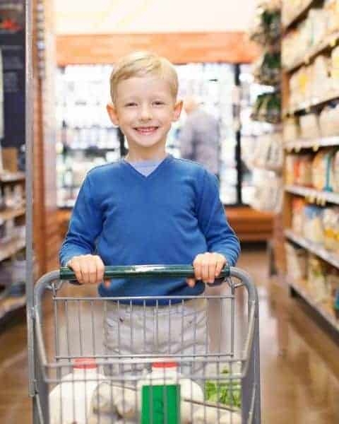 Grocery Store Math Activity Saving Dollars And Sense