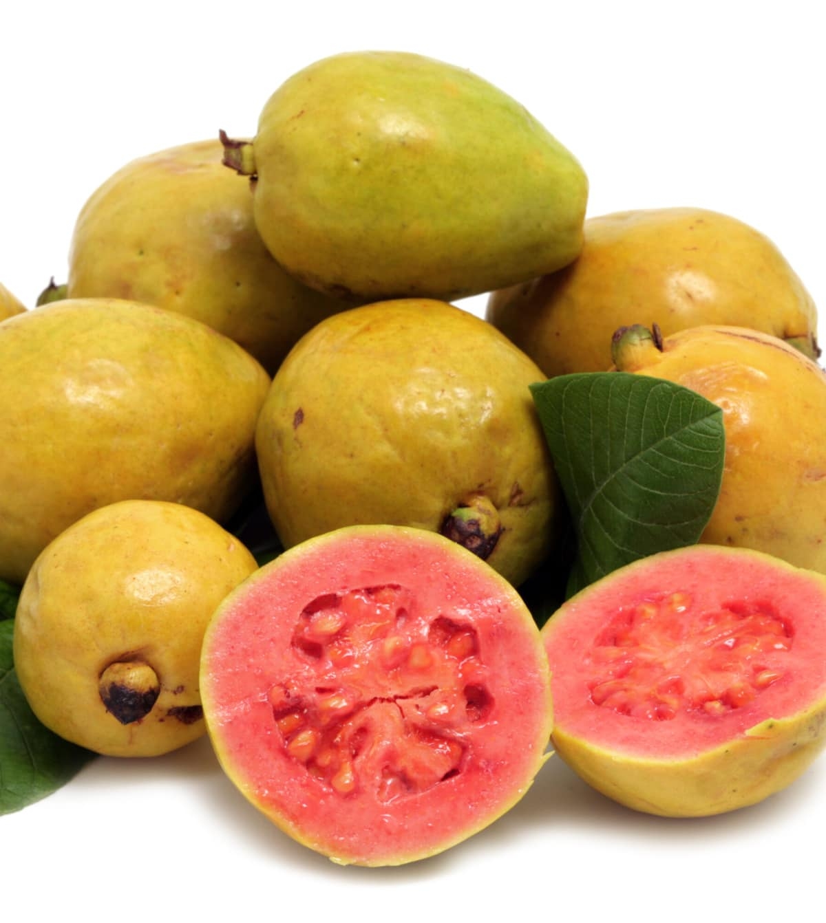 Guayaba Fruit Guava Healthier Steps