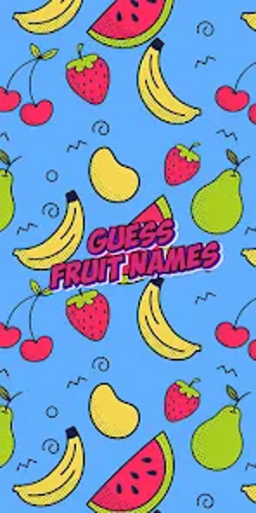 Guess The Fruit Name Game For Android Download