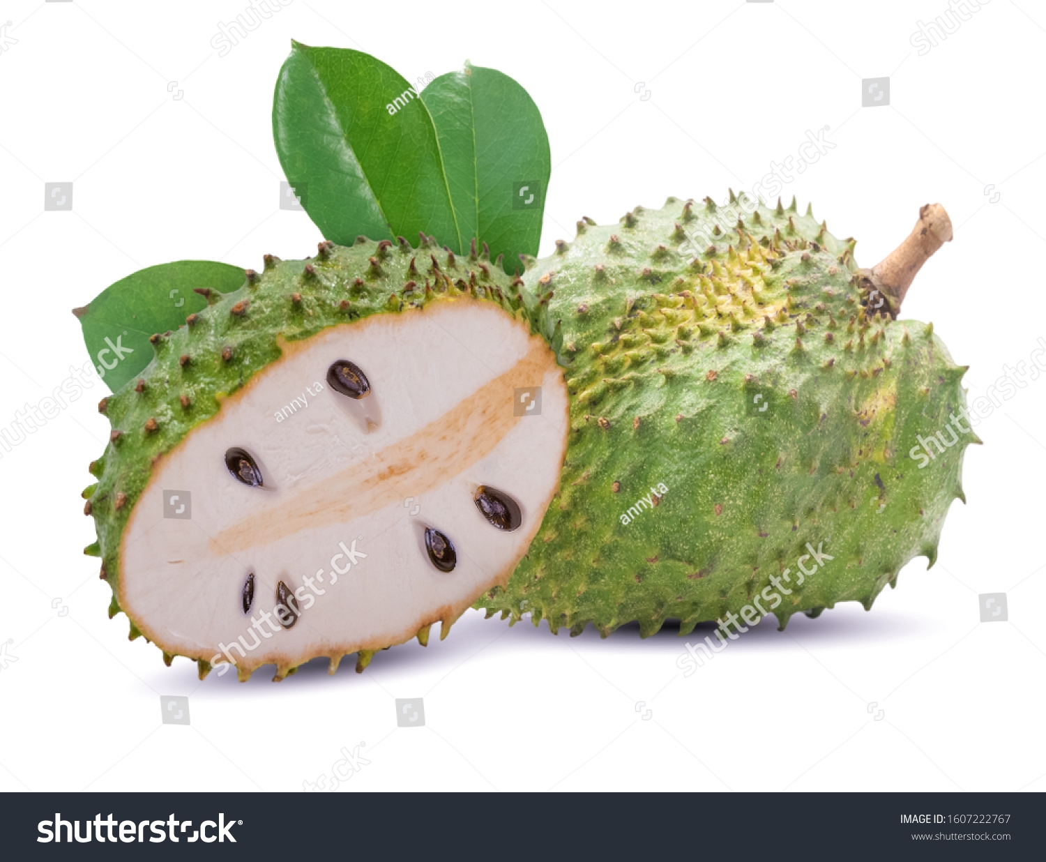 Guyabano Fruit Stock Photos And Pictures 514 Images Shutterstock