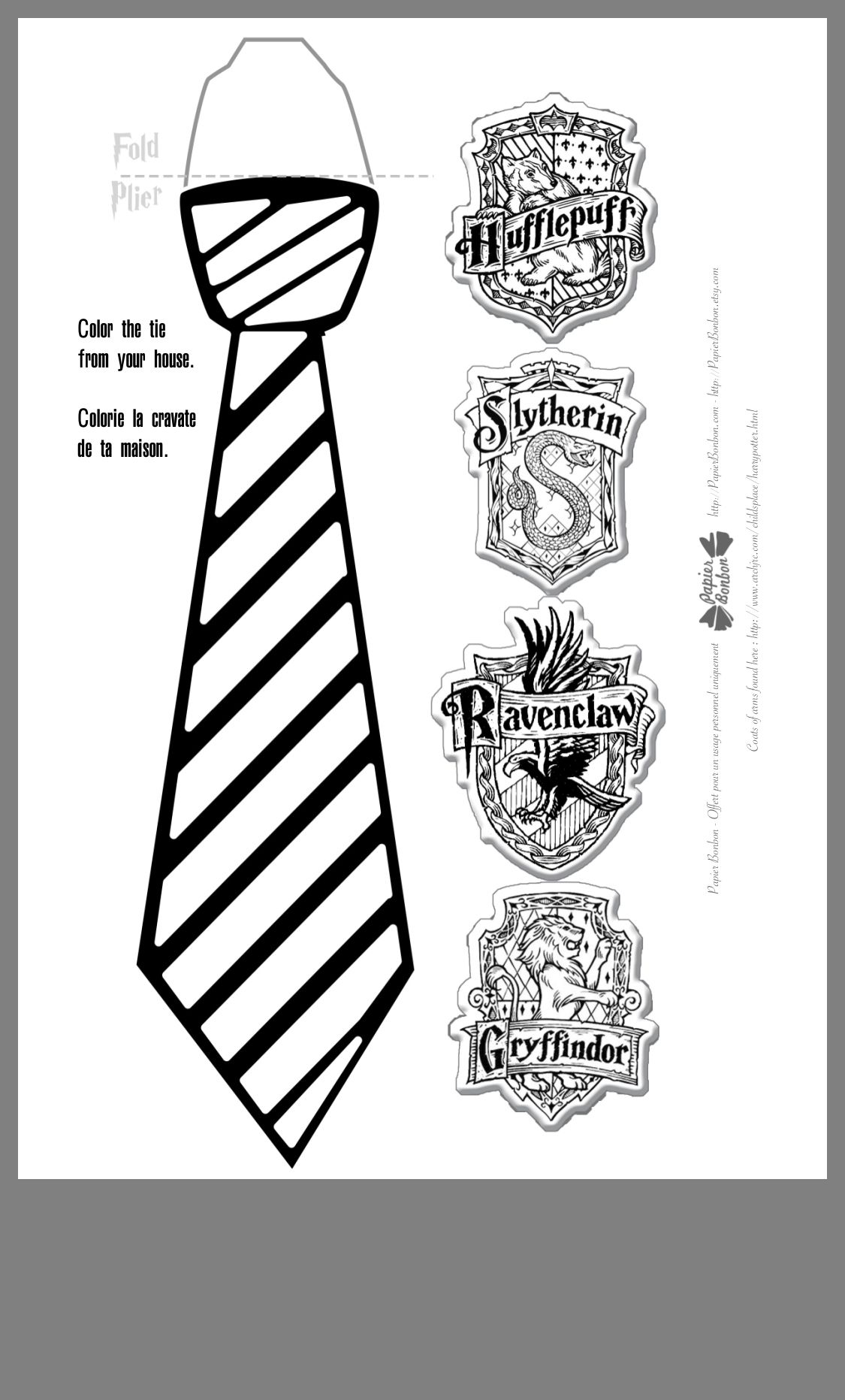 Harry Potter Printable Activities Printable Free Templates