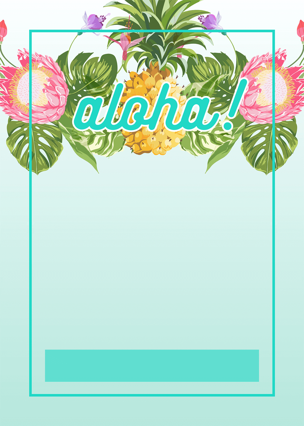 free printable hawaiian pictures