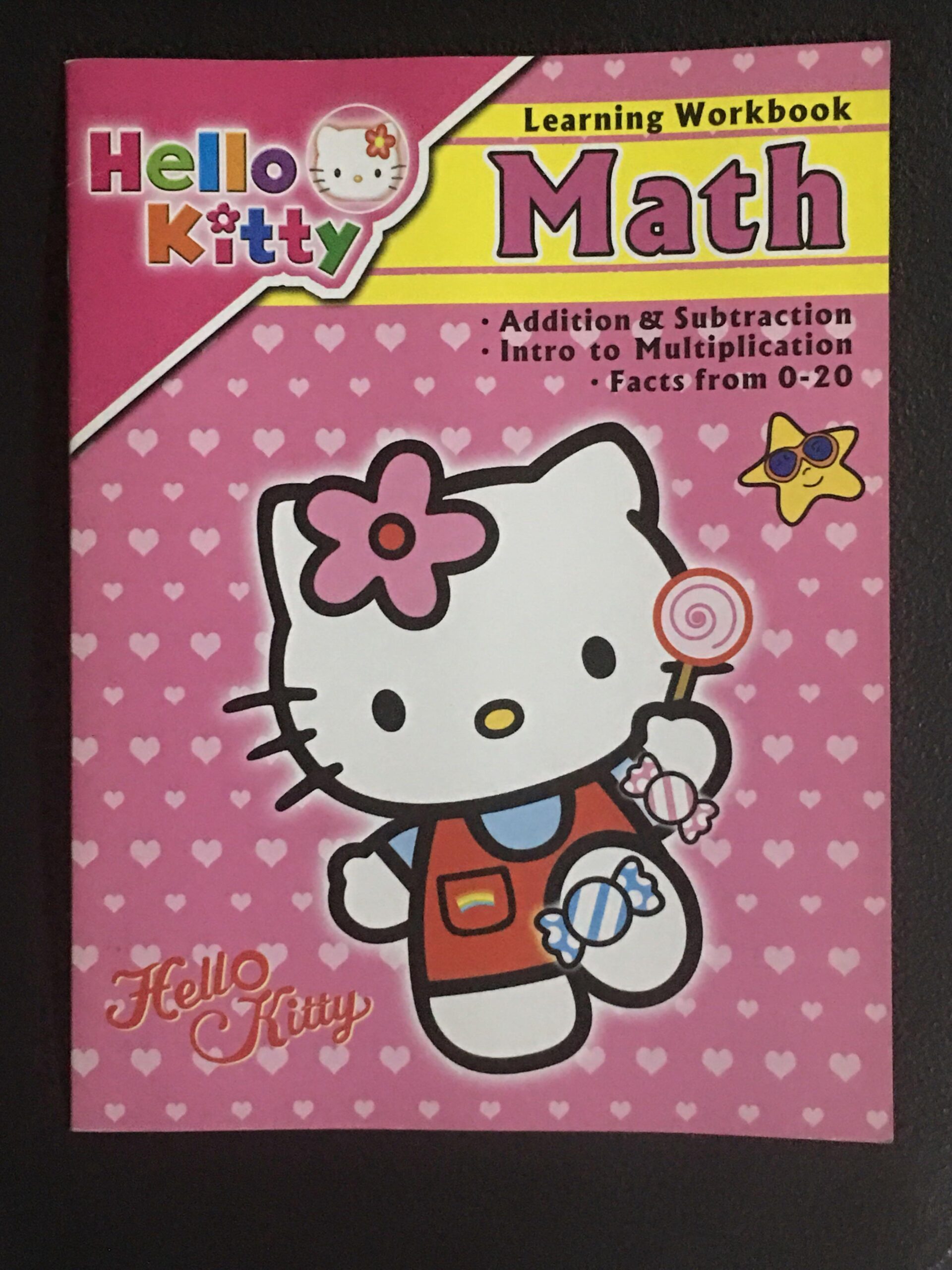 Hello Kitty Worksheets Worksheets Library