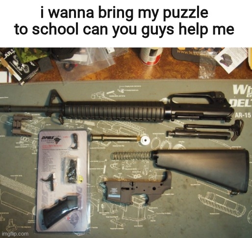 Help Me Puzzle Blank Template Imgflip