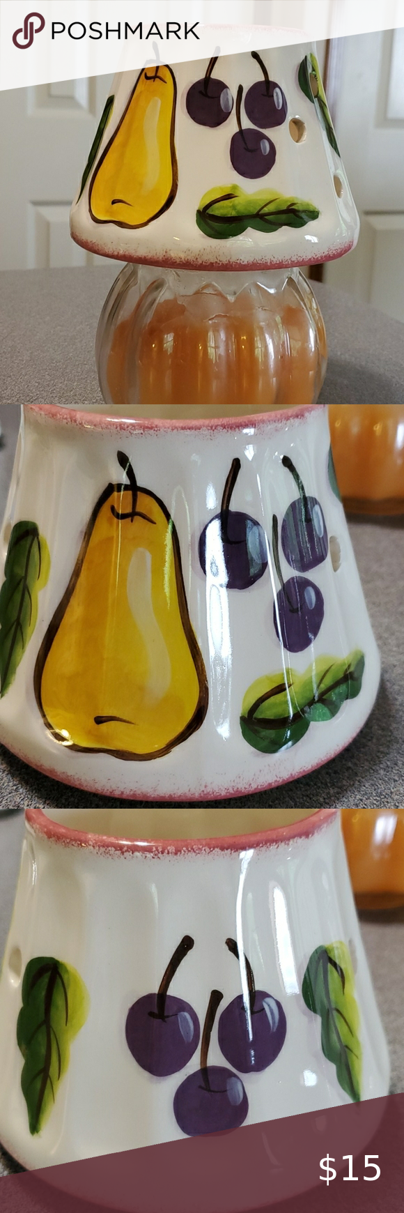 Home Interior Fruit Candle Shade Candle Shades Fruit Candles 