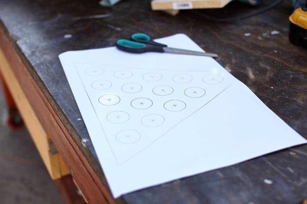 free printable 3d image of peg game