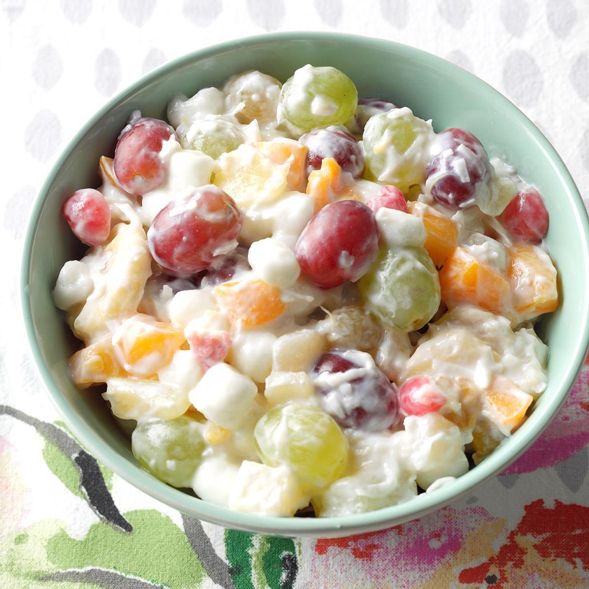 How To Make Ambrosia Fruit Salad Recipes