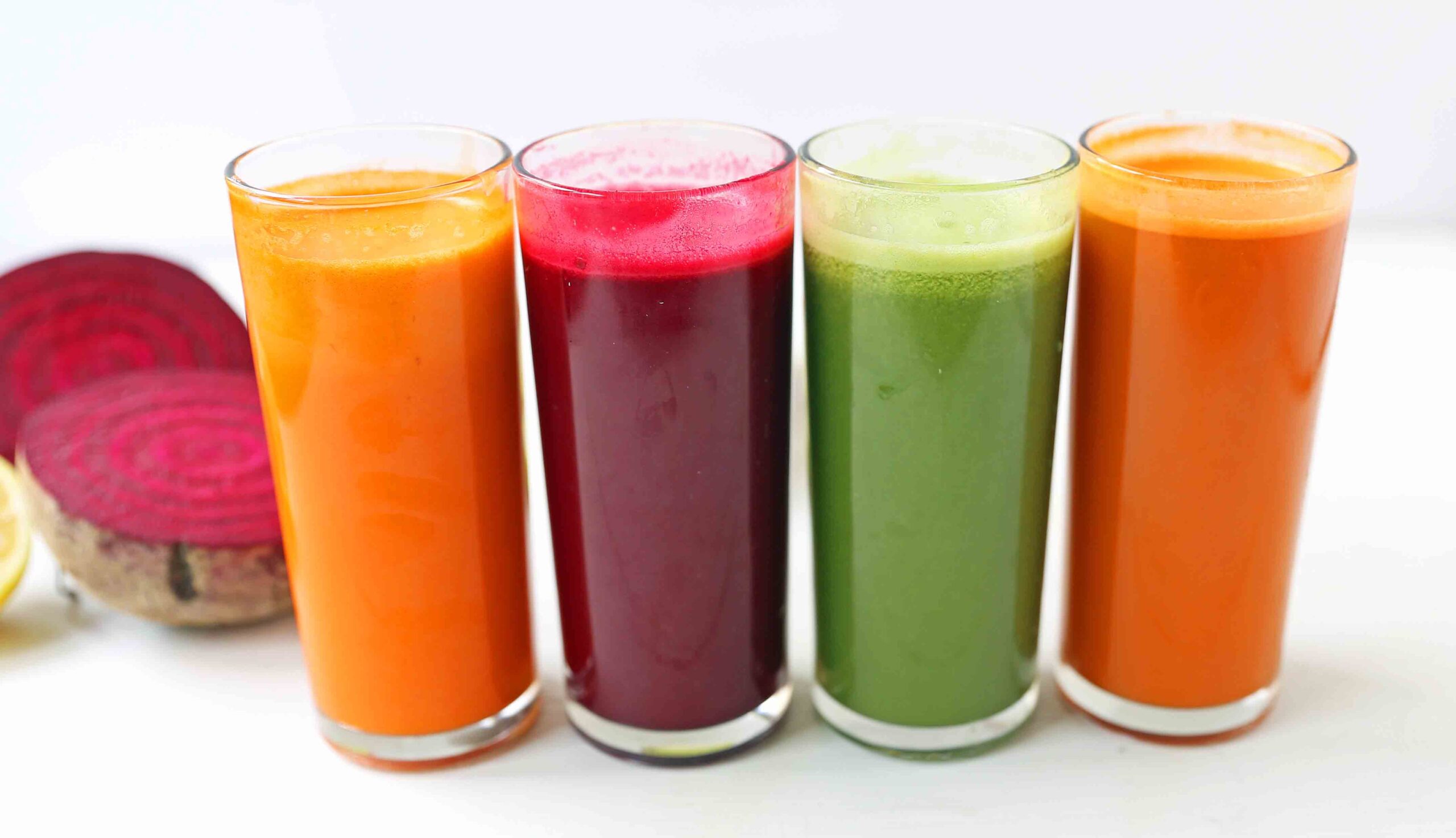 How To Make Fresh Fruit Juice Recipes