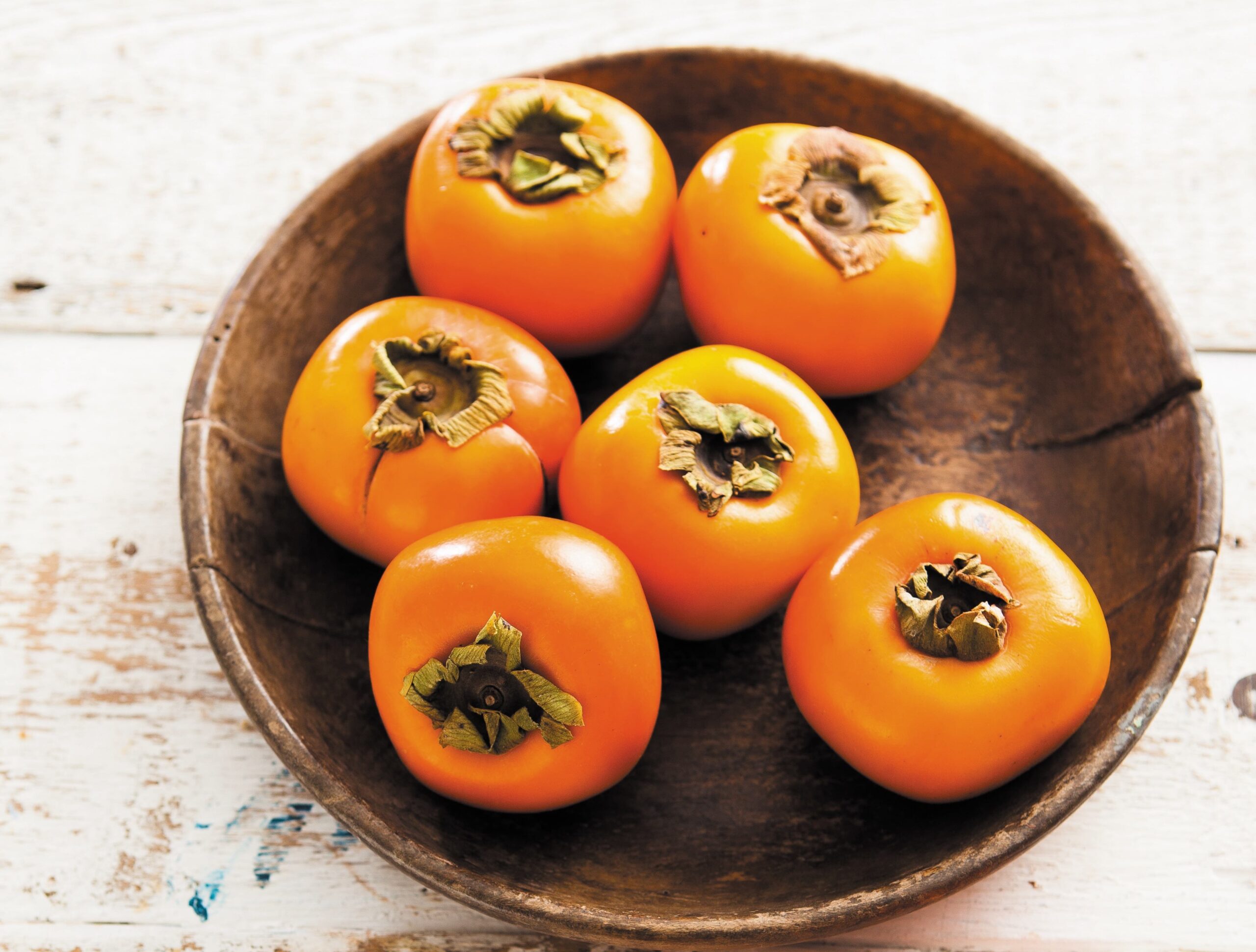 How To Make Kaki Fruit Tart GaijinPot