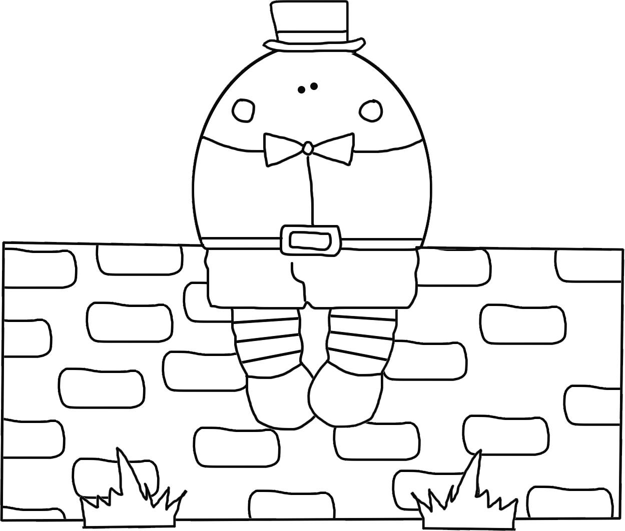free printable humpty dumpty after the fall activities