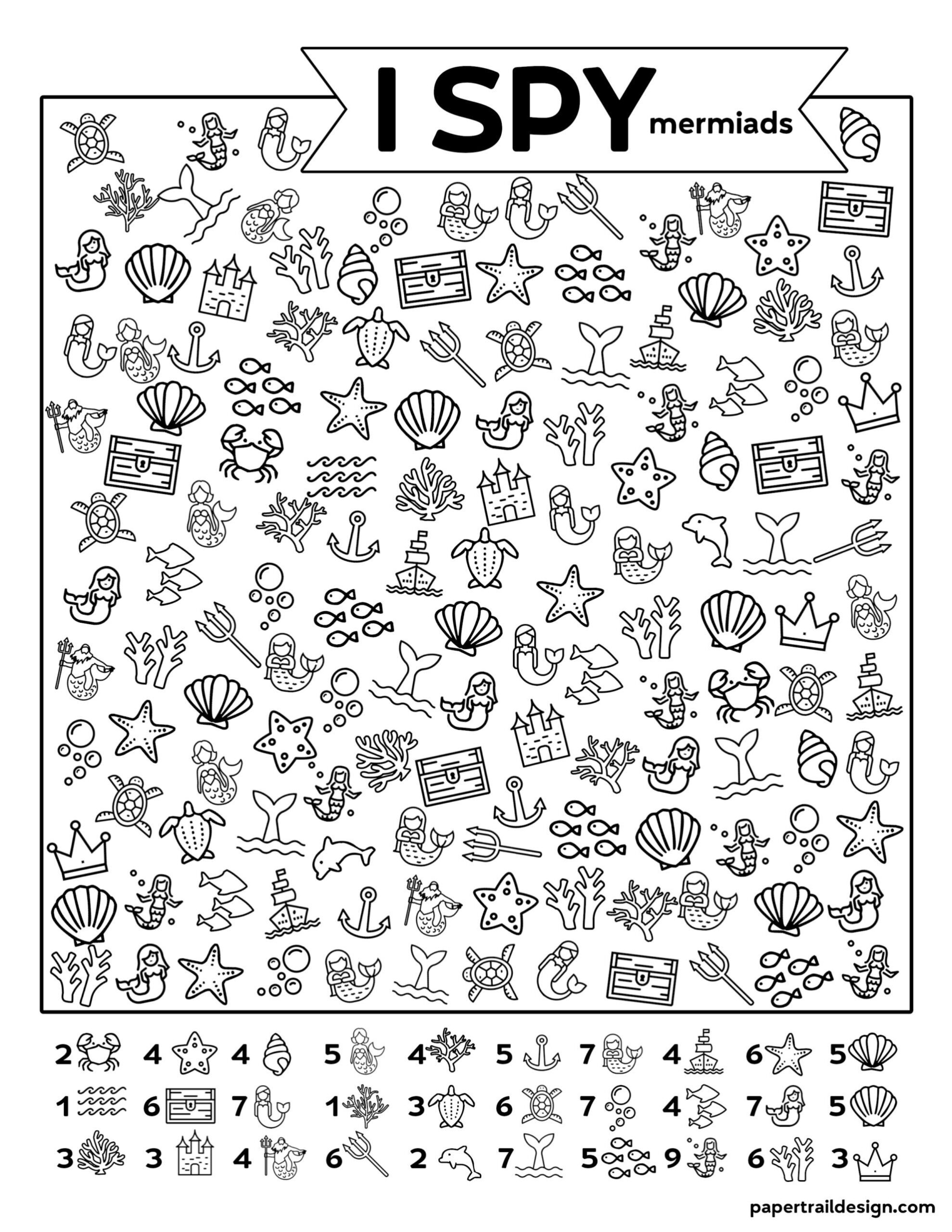 I Spy Worksheets Free Printables Get Ready To Explore Different Bugs