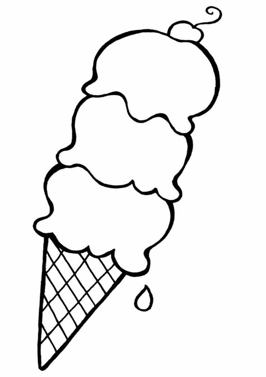 free printable ice cream pictures
