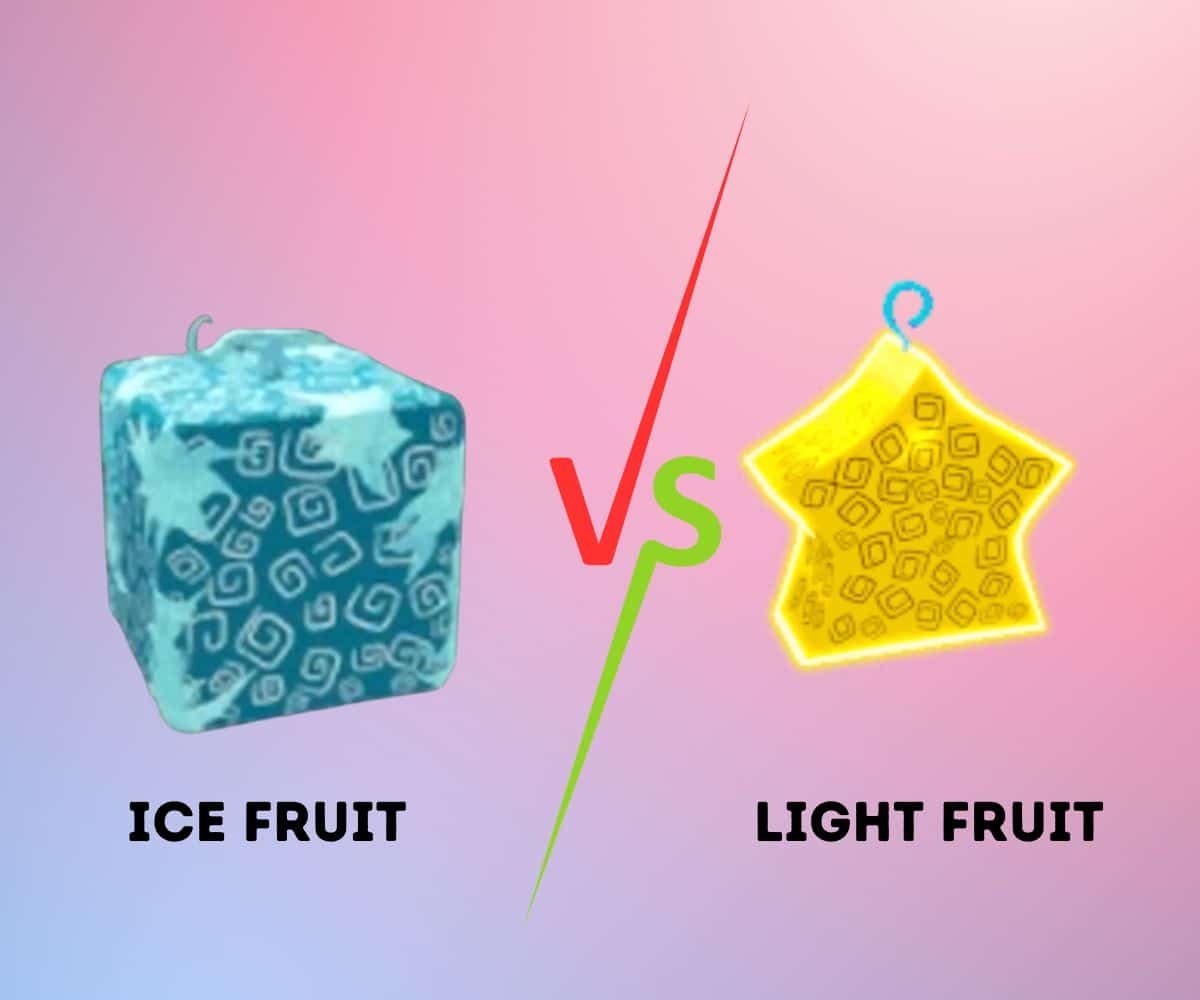 Ice Fruit Vs Light Fruit What 39 s The Difference 
