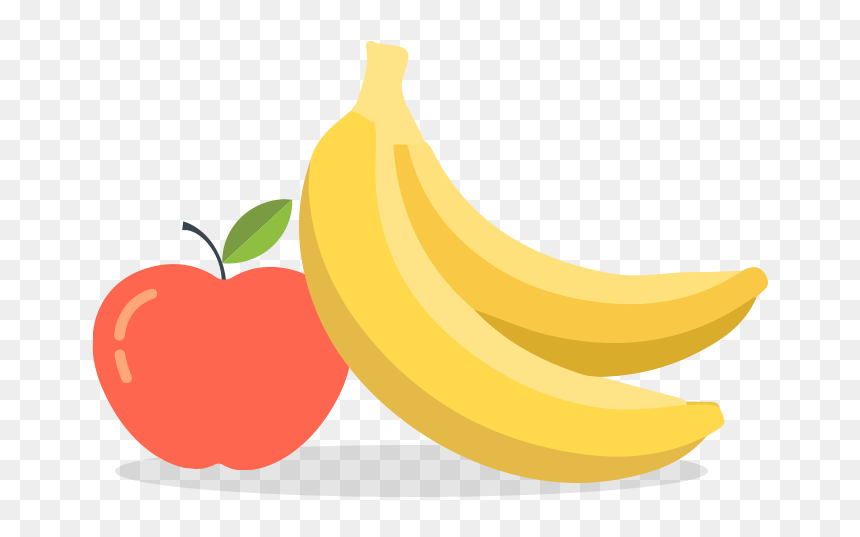Individual Vegetables And Fruits HD Png Download Vhv