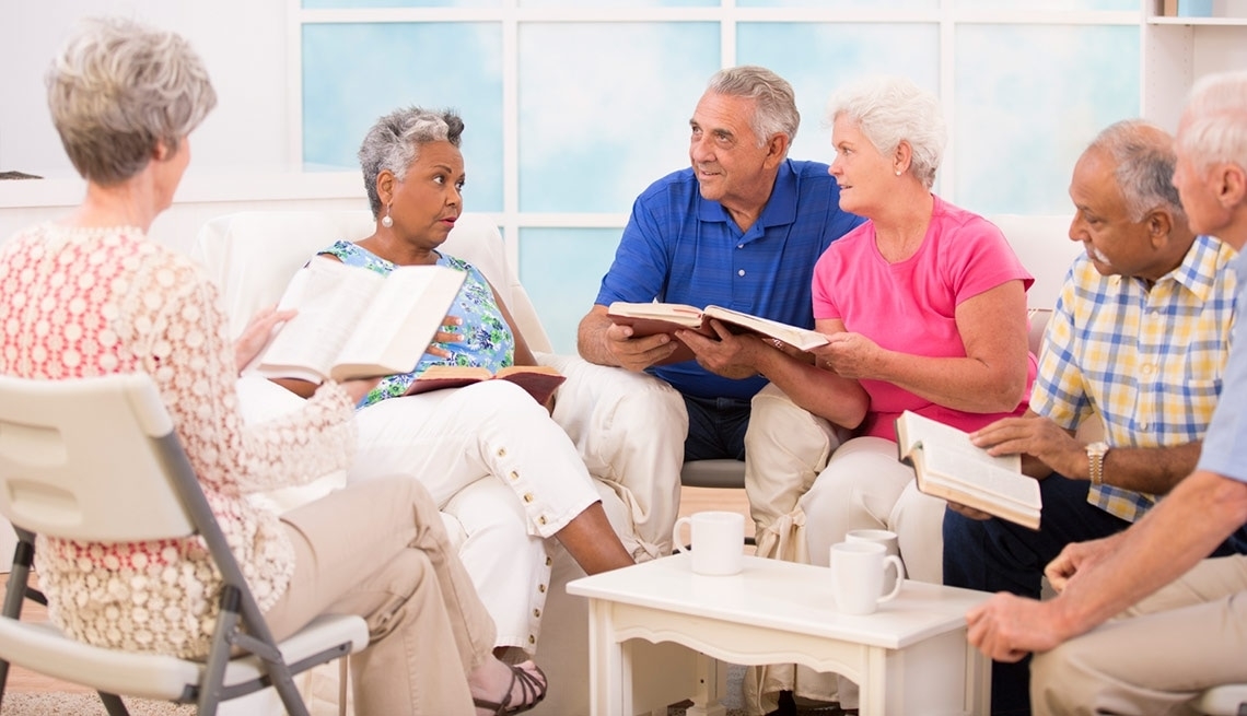 Indoor Activities SENIOR CITIZENS ACTIVITIES INC