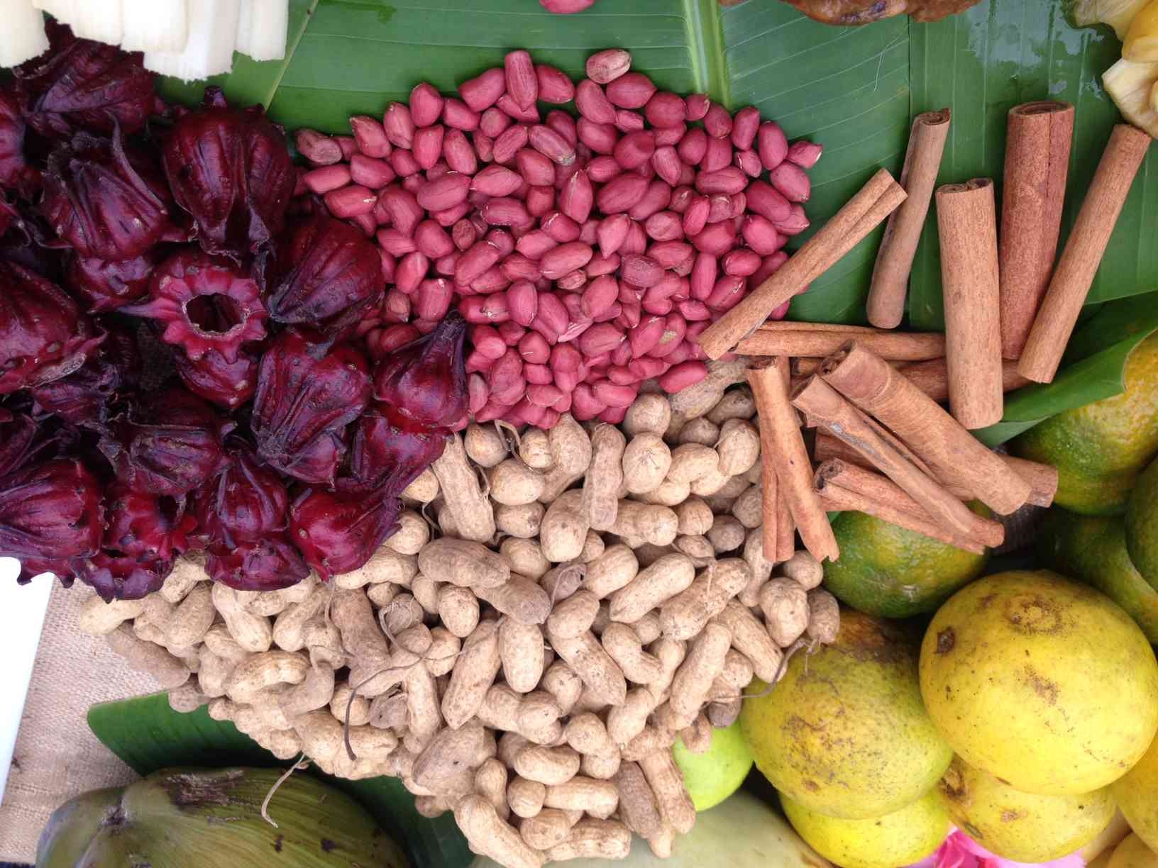 Introduction To Jamaican Fruits Vegetables And Spices