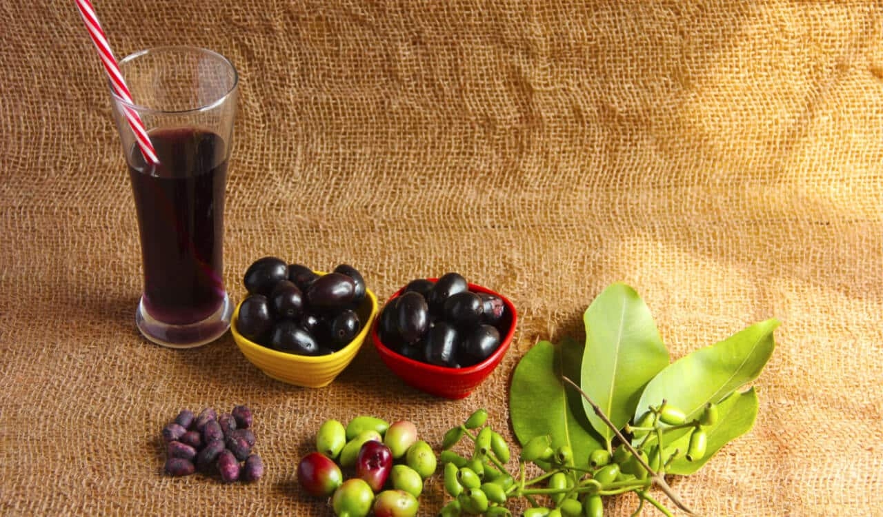 Jamun Fruit Benefits Nutritional Facts Recipes HealthifyMe