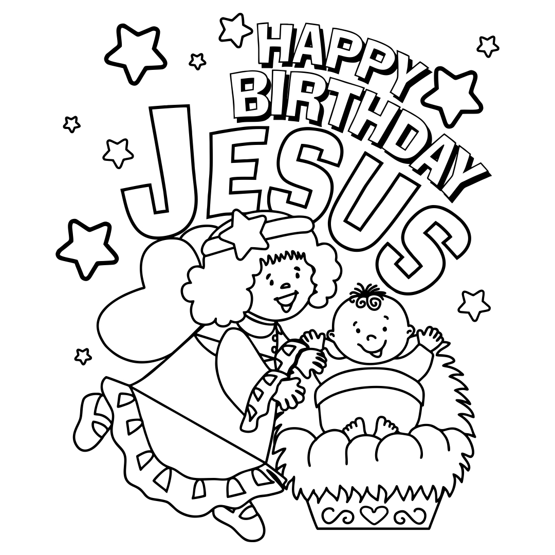 christmas coloring activities printable