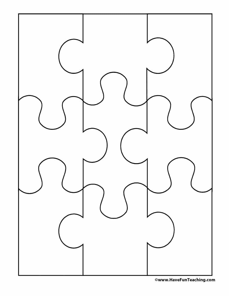 free picture puzzle maker printable