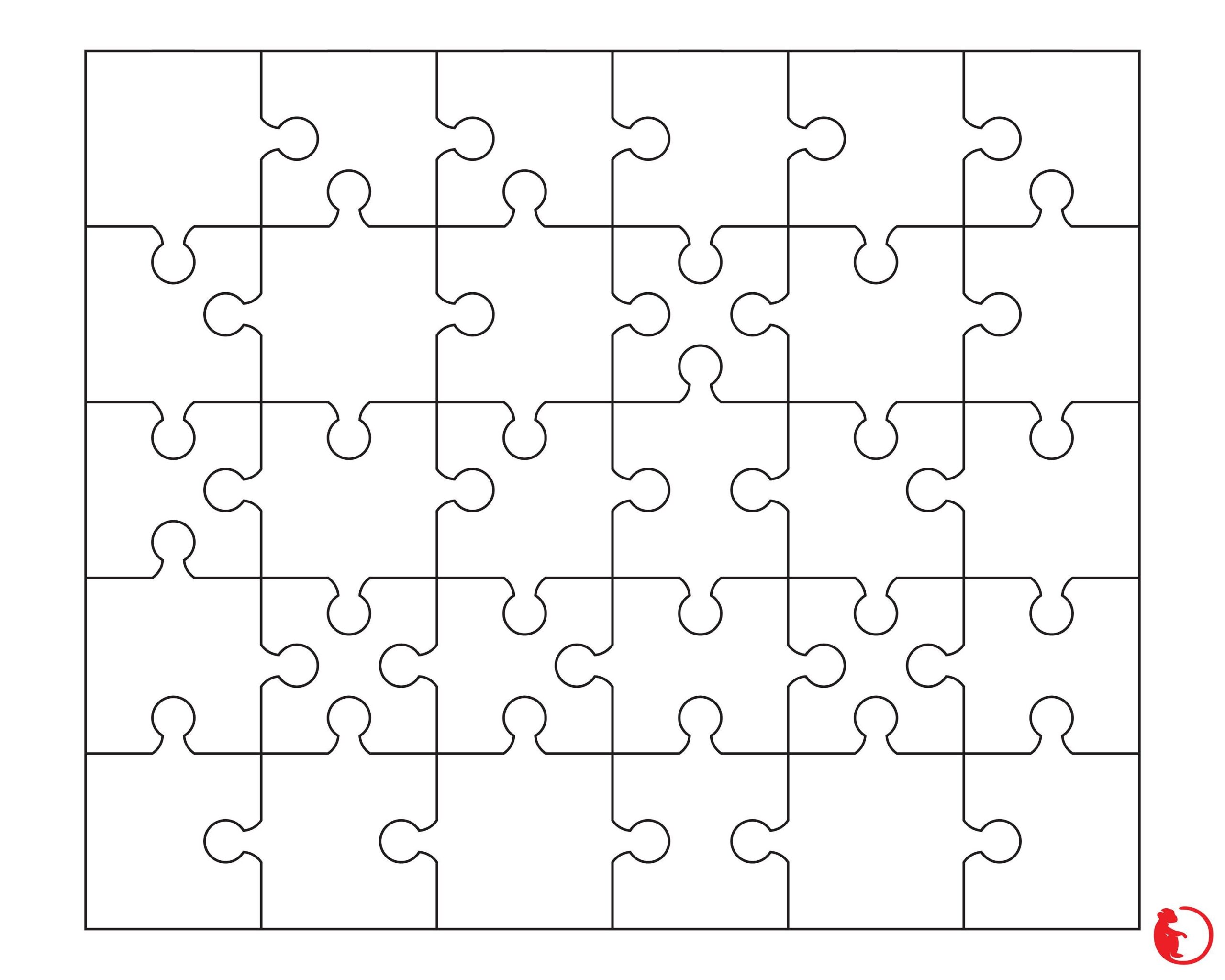 Jigsaw Puzzle Template For Cricut Google Search Cricut My XXX Hot Girl