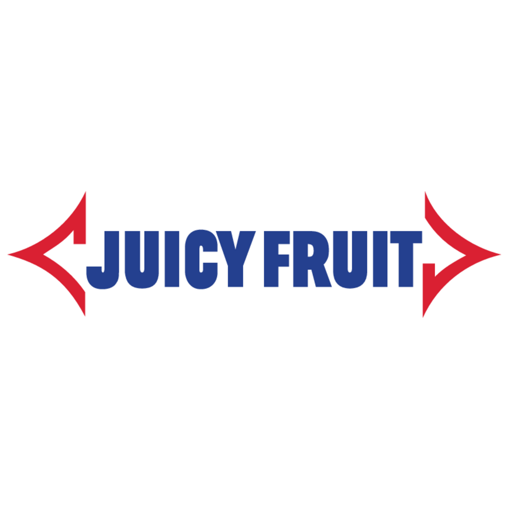 Juicy Fruit Logo Vector Logo Of Juicy Fruit Brand Free Download eps 