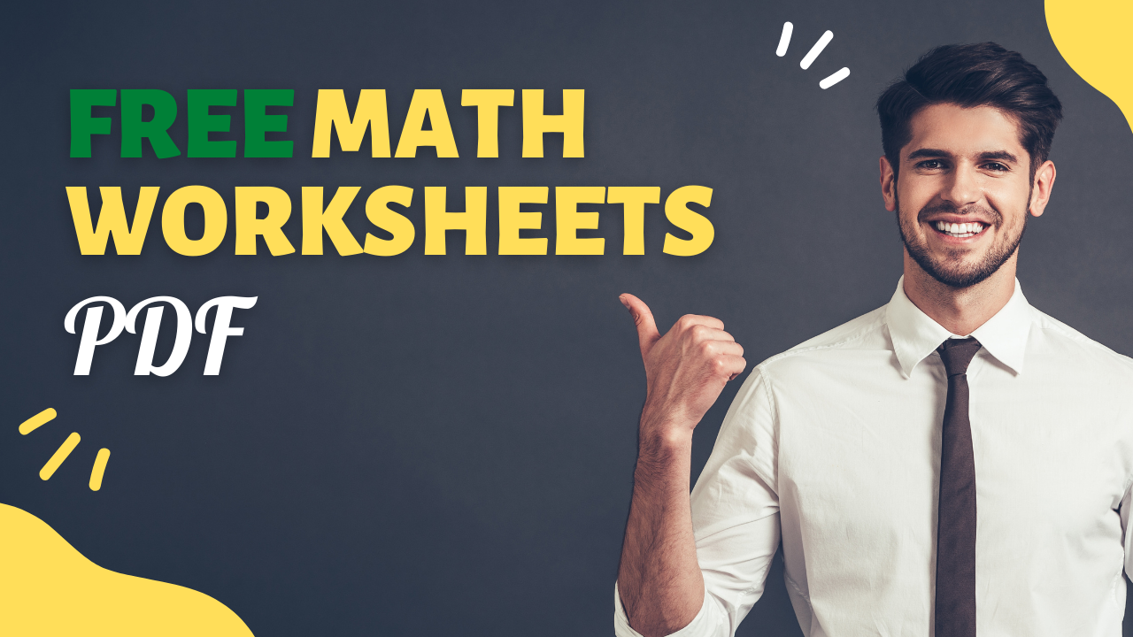 k5 math worksheet