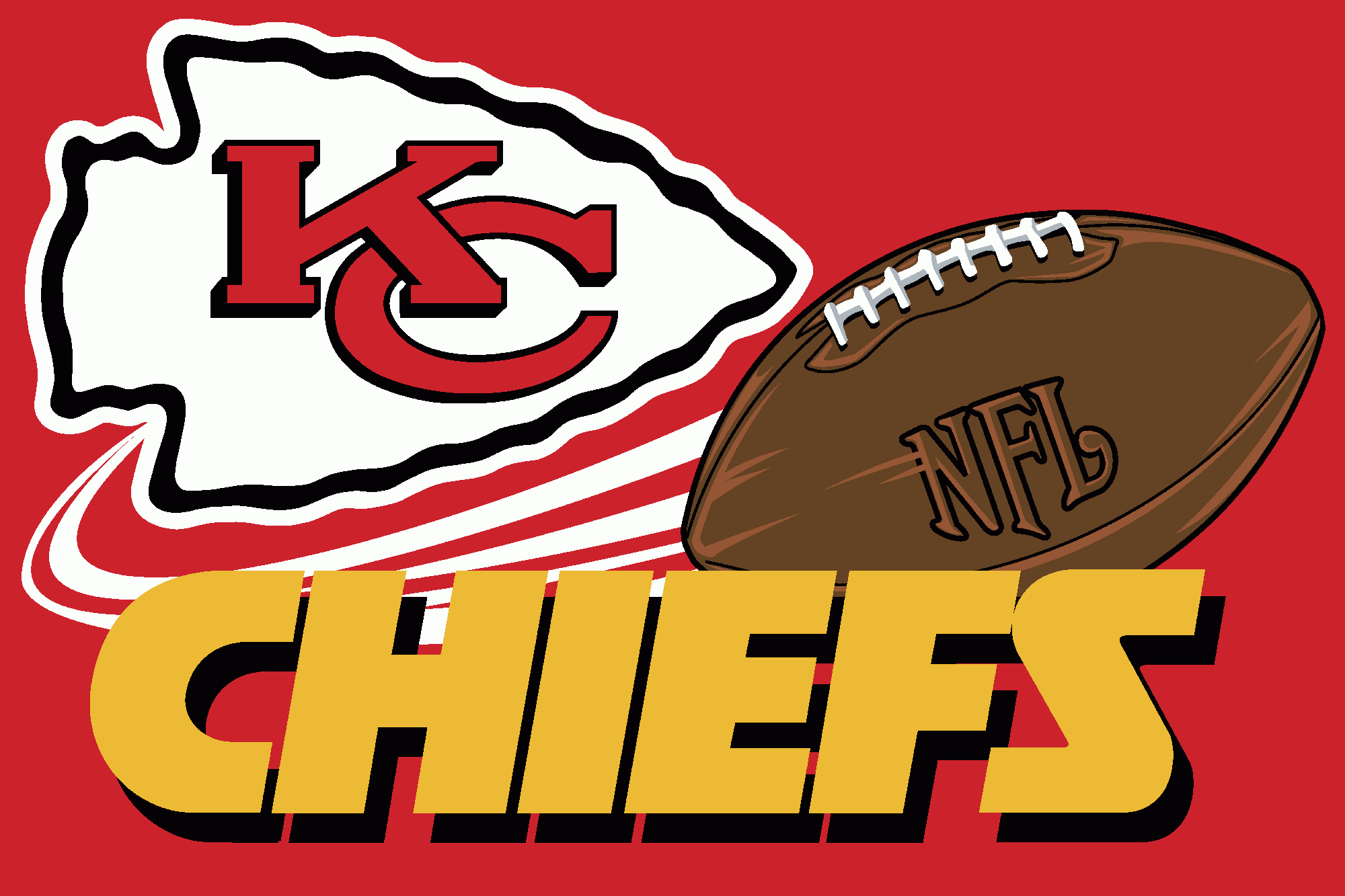 chiefs printable pictures