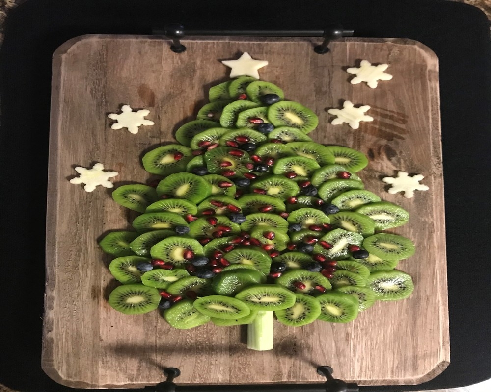 Kiwi Fruit Tree Recipe