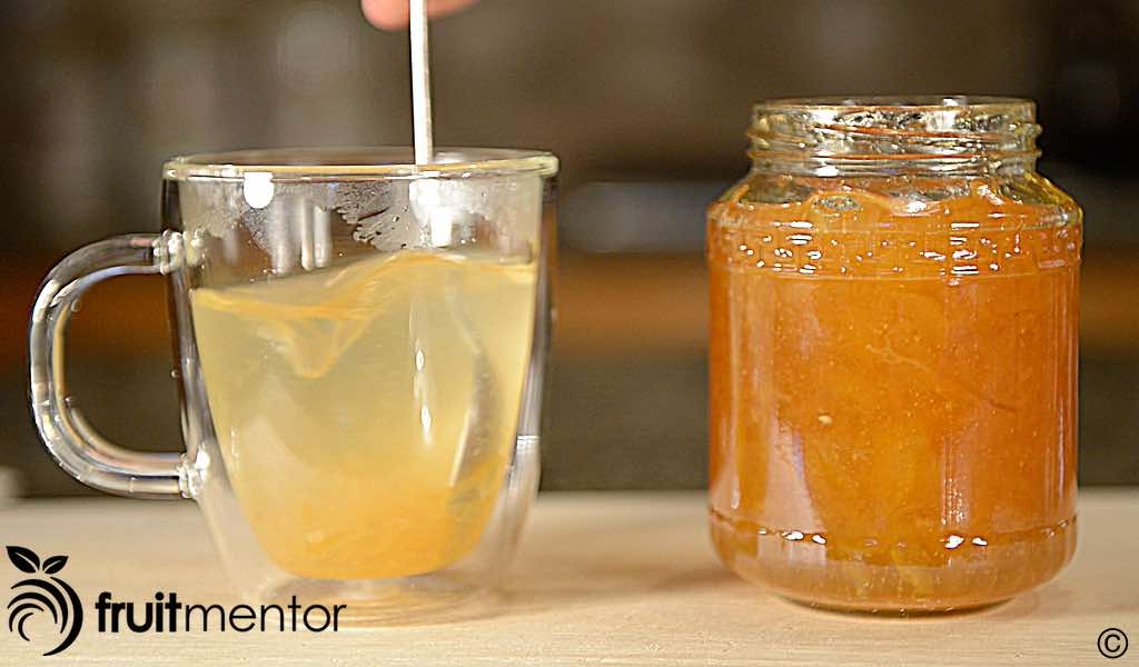 Korean Honey Citron Tea Palace Style Yujachja From Scratch 